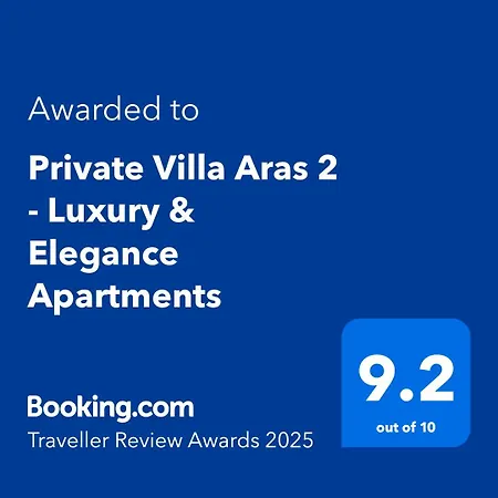 Private Aras 2 - Luxury & Elegance *